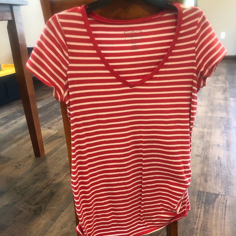 Maternity T-shirt - Picture 1 of 3